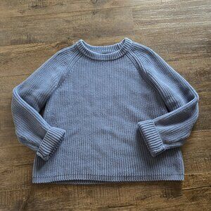 Quince organic cotton sweater